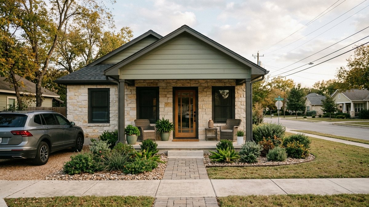How New Braunfels Buyers Can Compete When Rates Are High