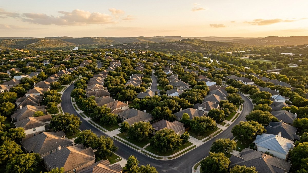 Buying a New Braunfels Home With a 100% VA Rating
