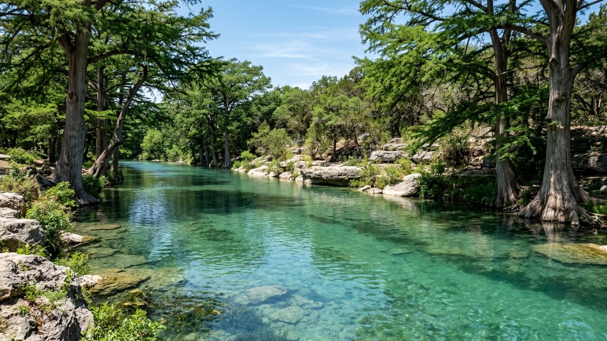 How Many Homes Should You Tour Before Buying in New Braunfels?