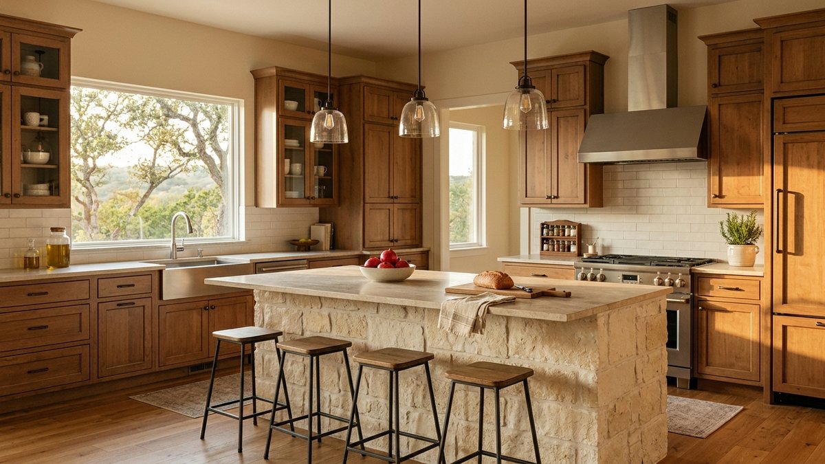 Sell Before Buying in New Braunfels?