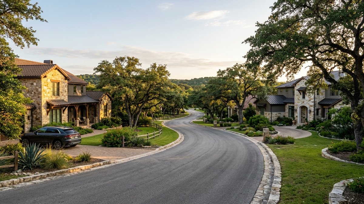 Why Austin Buyers Are Comparing New Braunfels Right Now