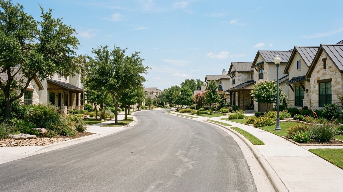 Fixed-Rate or Adjustable-Rate Mortgage in New Braunfels?