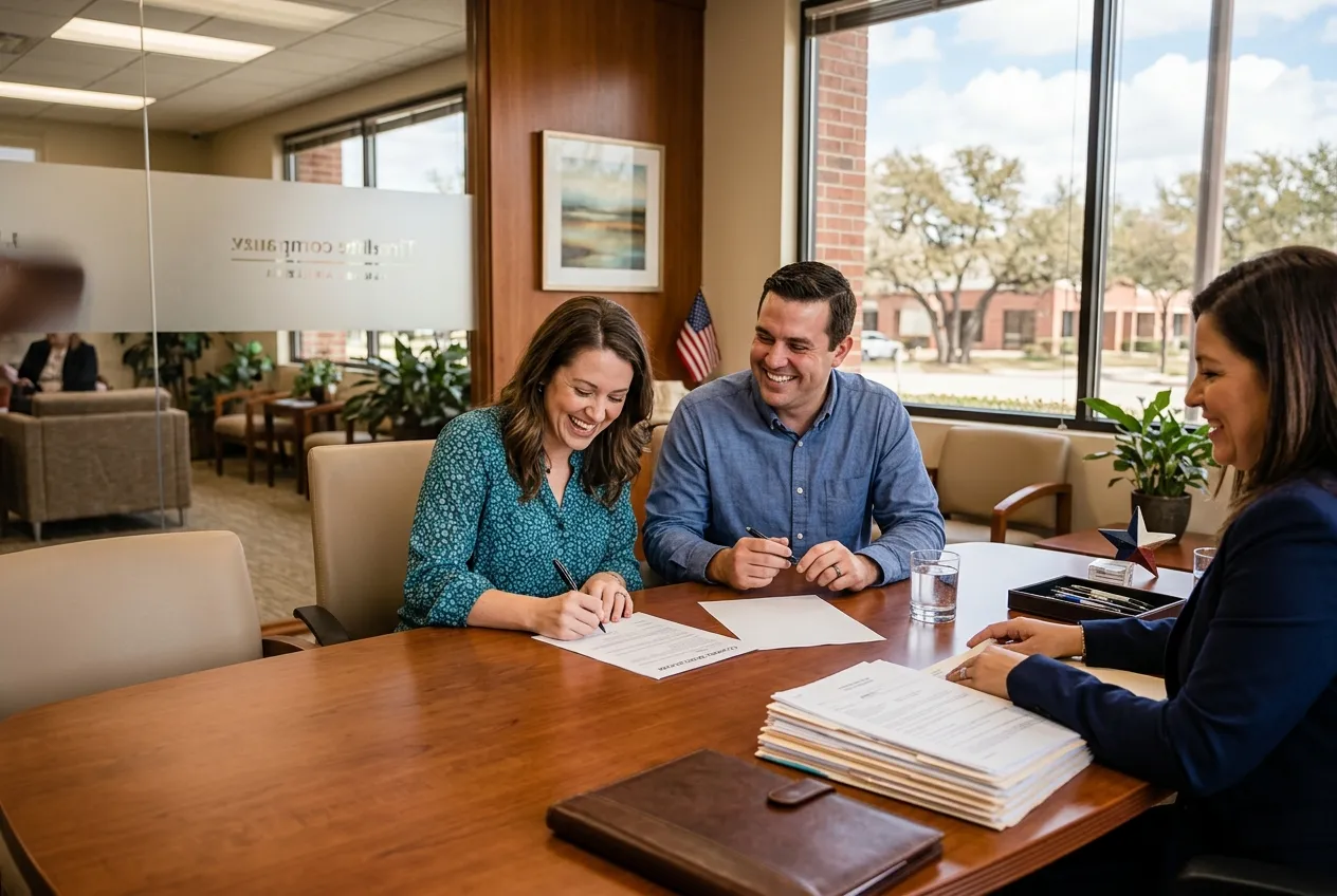 Buyer's Guide for New Braunfels real estate